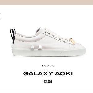 Stuart Weitzman Gallaxy Aoki Sneakers